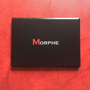 Morphe Eyeshadow Palette 35k Koffee